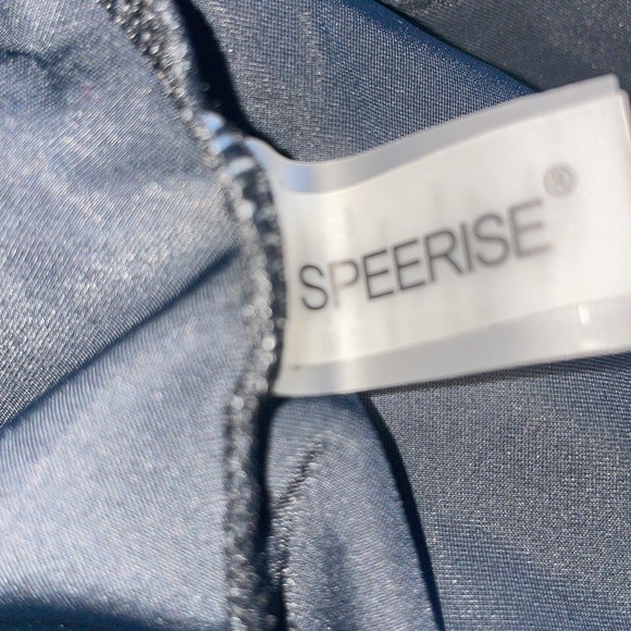 Speerise long sleeve turtleneck Unitard - Picture 8 of 10